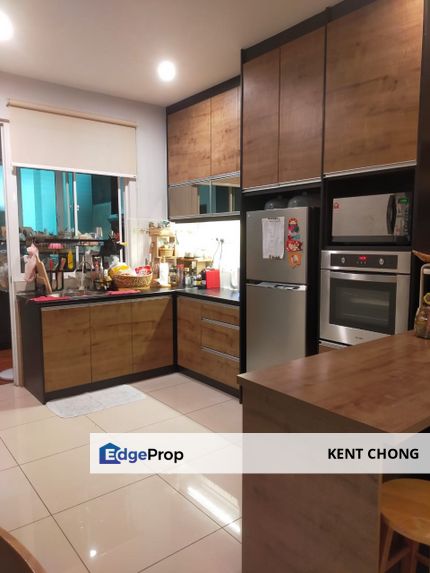 [Fully Reno] ✨Tiara East Semenyih✨ 2Sty Superlink |24x70, Selangor, Semenyih