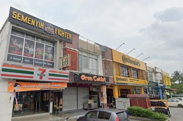 Taman Pelangi Semenyih