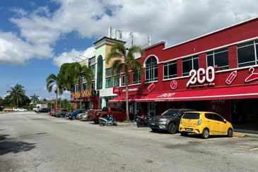 Taman Pelangi Semenyih