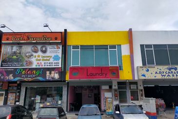 Taman Pelangi Semenyih