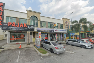 Taman Pelangi Semenyih