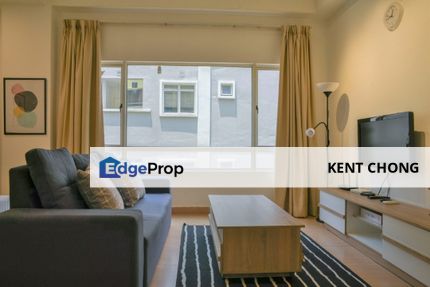 Megan Ambassy Jalan Ampang 🏙️ Fully Furnished Studio Suite, Kuala Lumpur, Taman U-Thant