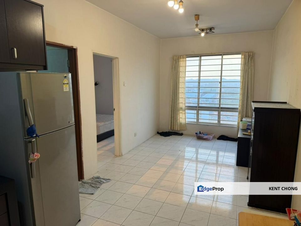 [Full Loan Cash Back] Vista Impiana Apartment Bukit Serdang Seri Kem, Selangor, Seri Kembangan