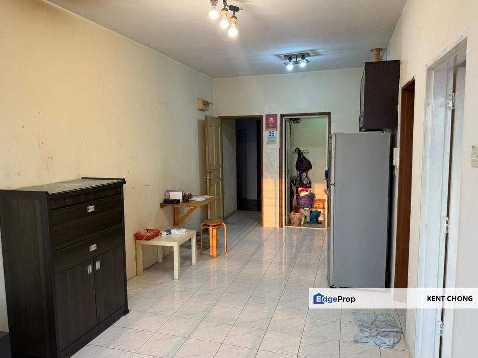 [Full Loan Cash Back] Vista Impiana Apartment Bukit Serdang Seri Kem, Selangor, Seri Kembangan