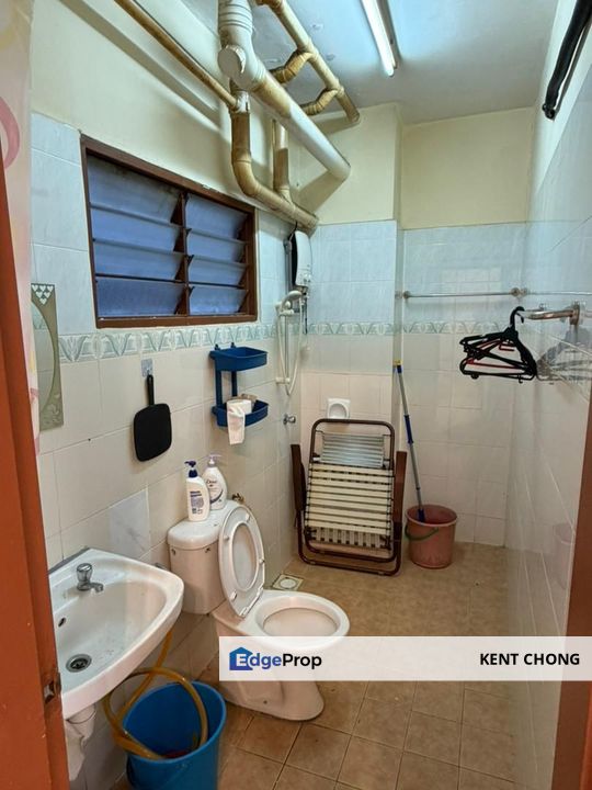 [Full Loan Cash Back] Vista Impiana Apartment Bukit Serdang Seri Kem, Selangor, Seri Kembangan