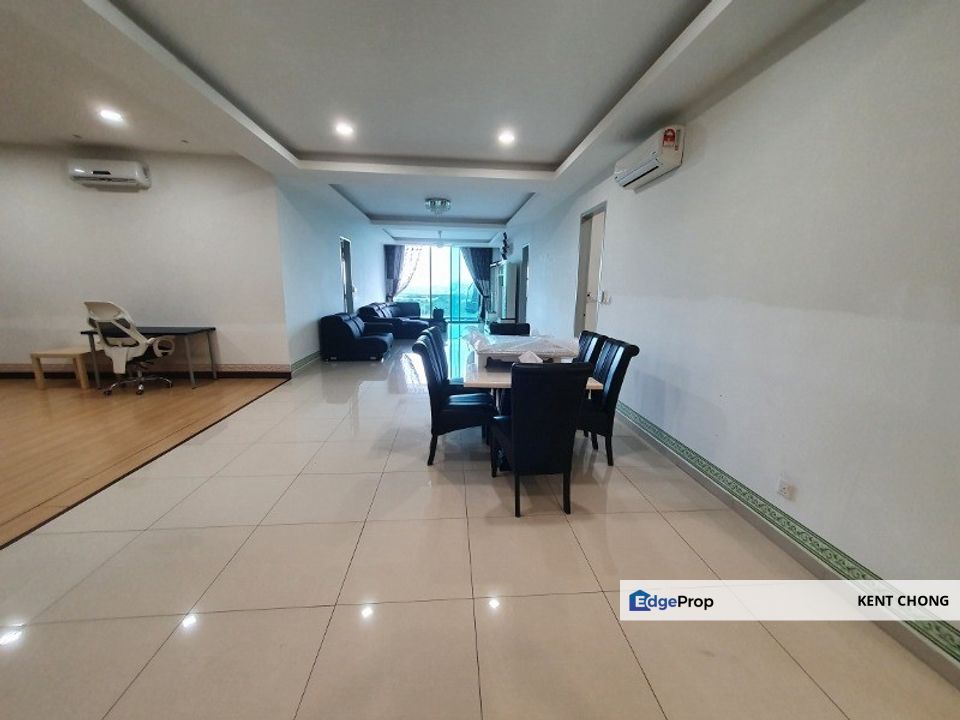 [Full Loan Fully Furnished] X2 Residency Puchong near LRT, Selangor, Puchong