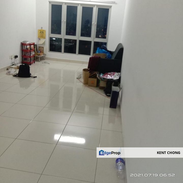 [Full Loan Cash Back] Saville @ Kajang 2R2B Near UKM KTM 🚆🔥, Selangor, Kajang