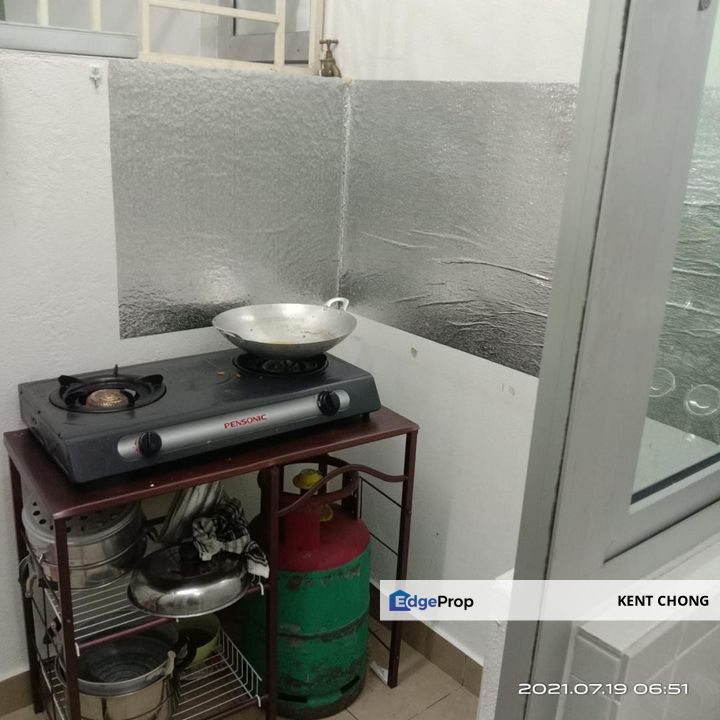 [Full Loan Cash Back] Saville @ Kajang 2R2B Near UKM KTM 🚆🔥, Selangor, Kajang