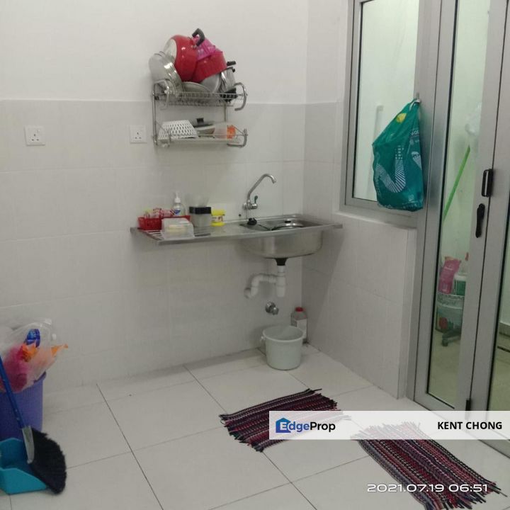 [Full Loan Cash Back] Saville @ Kajang 2R2B Near UKM KTM 🚆🔥, Selangor, Kajang