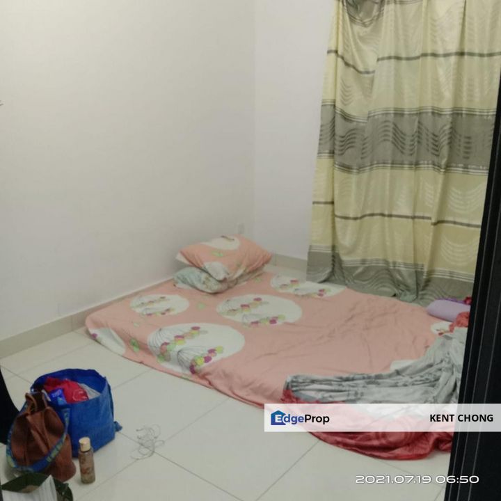 [Full Loan Cash Back] Saville @ Kajang 2R2B Near UKM KTM 🚆🔥, Selangor, Kajang