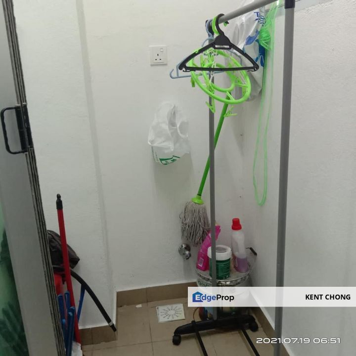 [Full Loan Cash Back] Saville @ Kajang 2R2B Near UKM KTM 🚆🔥, Selangor, Kajang