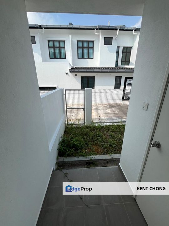 [Full Loan Cash Back] 2sty Mutiara Hills Broga Semenyih x Eco Forest, Selangor, Semenyih