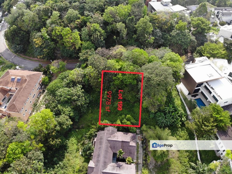 Residential Bungalow Land @ Country Heights Damansara, Kuala Lumpur, Country Heights Damansara