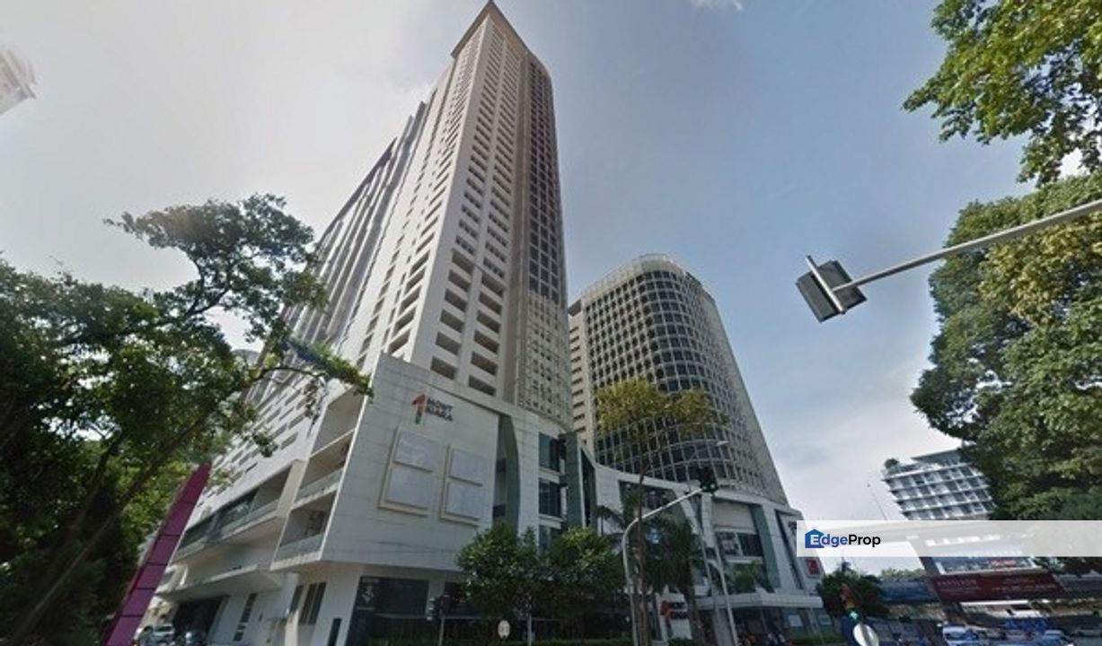 For Sale / Rent: Premium Office @ 1 Mont Kiara, Kuala Lumpur, Mont Kiara