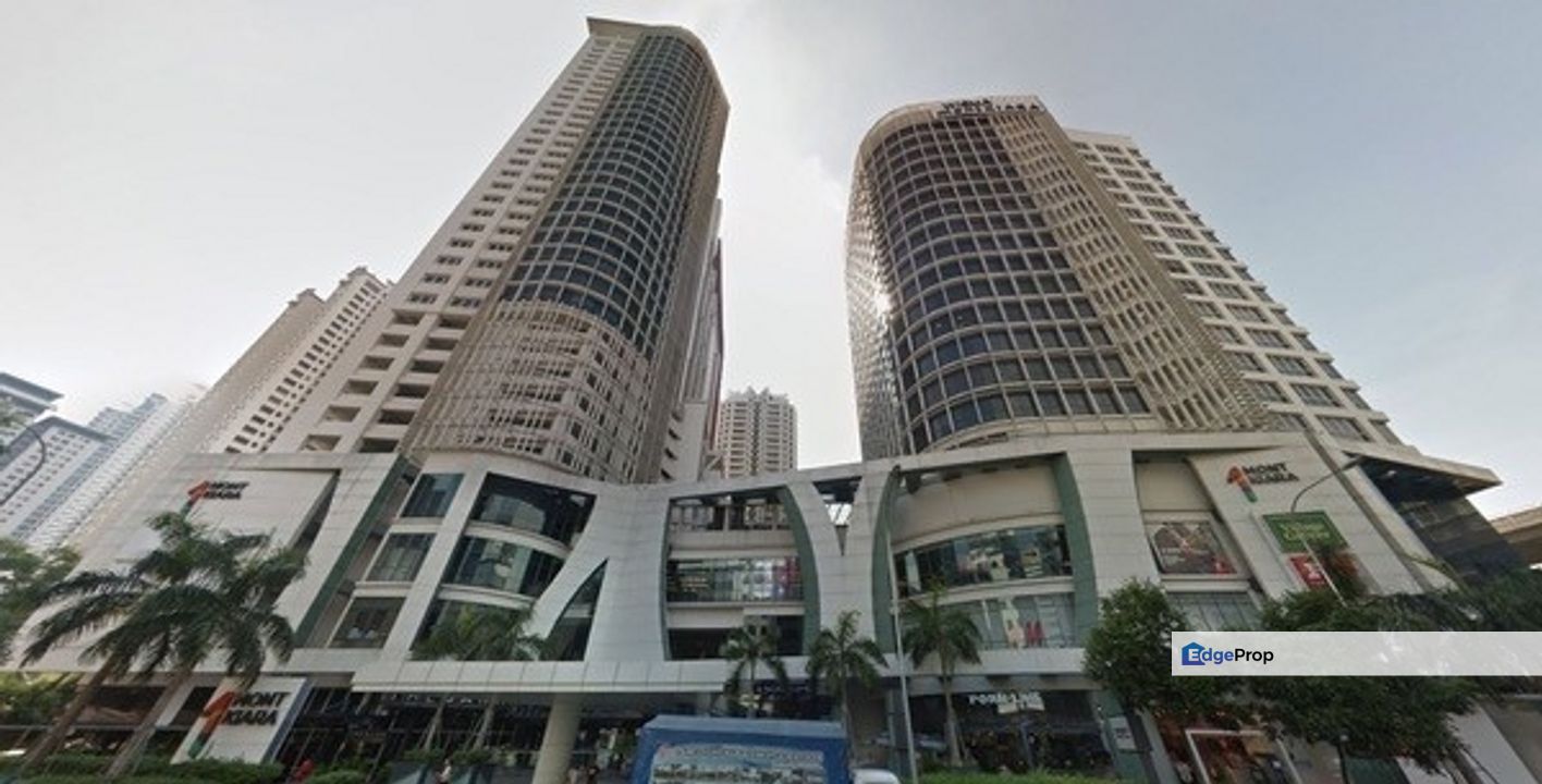 For Sale / Rent: Premium Office @ 1 Mont Kiara, Kuala Lumpur, Mont Kiara