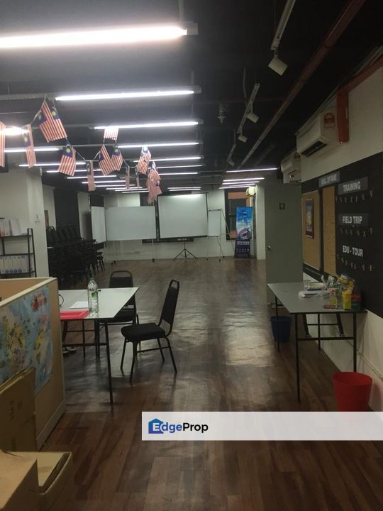 For Sale / Rent : Prime Location Office @ Megan Avenue 1, KLCC, Kuala Lumpur, KLCC