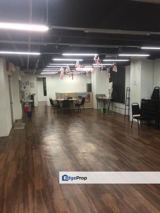 For Sale / Rent : Prime Location Office @ Megan Avenue 1, KLCC, Kuala Lumpur, KLCC