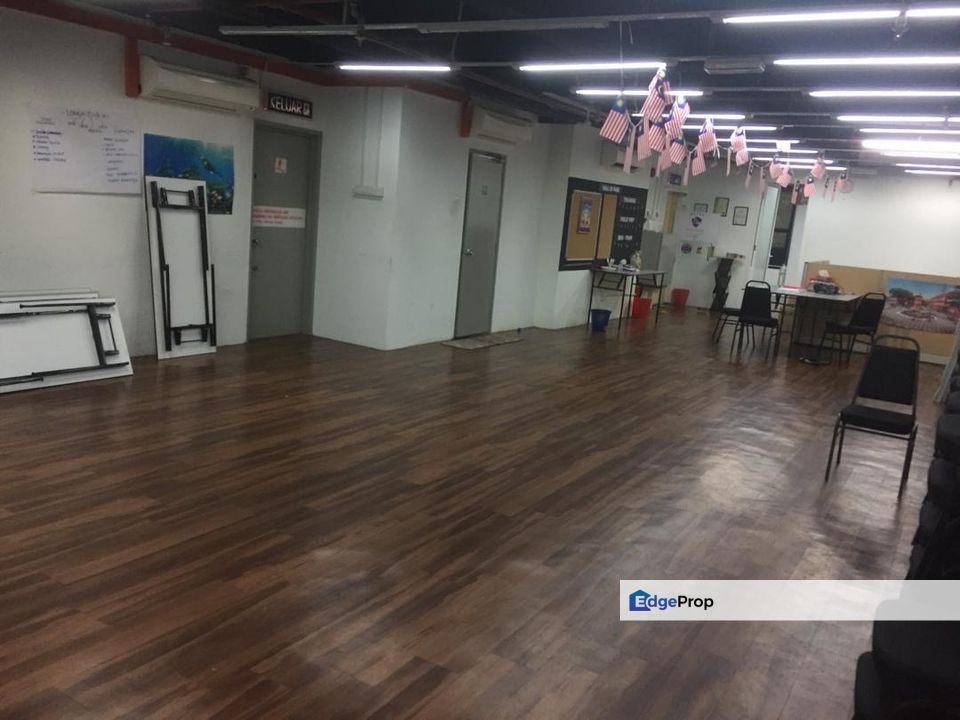 For Sale / Rent : Prime Location Office @ Megan Avenue 1, KLCC, Kuala Lumpur, KLCC
