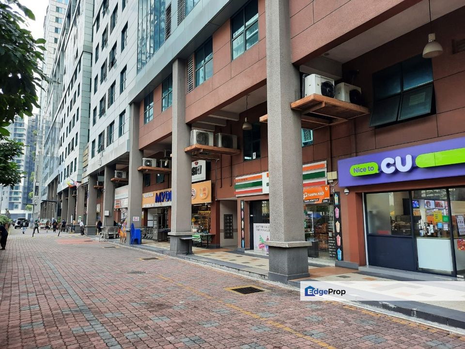 For Sale / Rent : Prime Location Office @ Megan Avenue 1, KLCC, Kuala Lumpur, KLCC