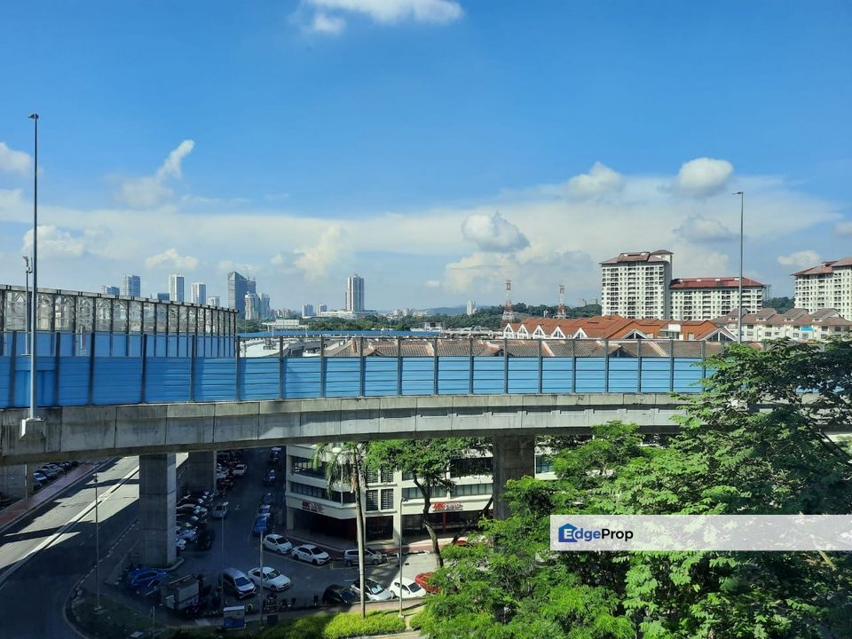 For Sale / Rent : Affordable Office @ Metropolitan Square, Damansara Perdana, Selangor, Damansara Perdana