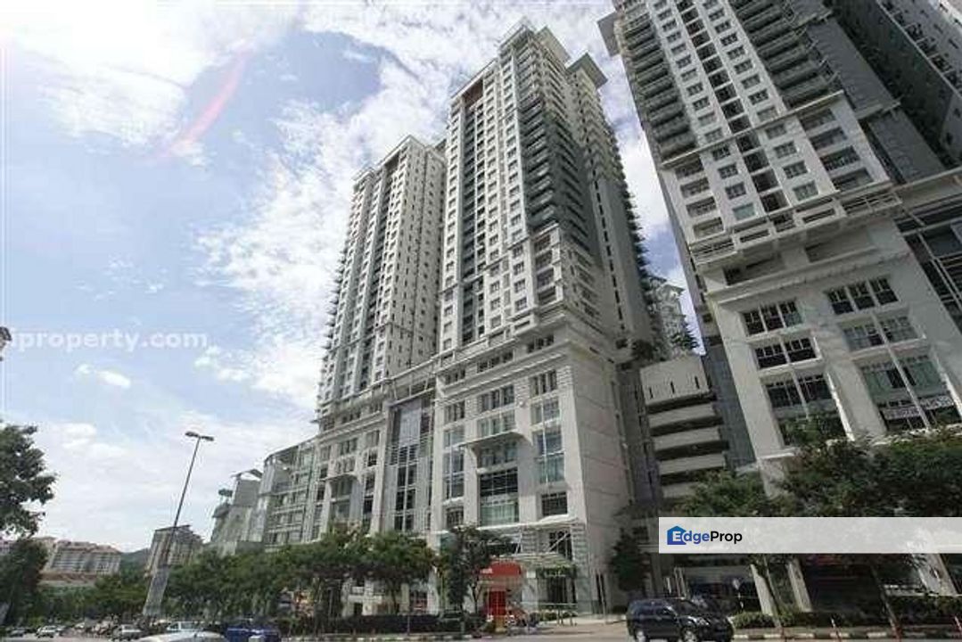 For Sale / Rent : Affordable Office @ Metropolitan Square, Damansara Perdana, Selangor, Damansara Perdana