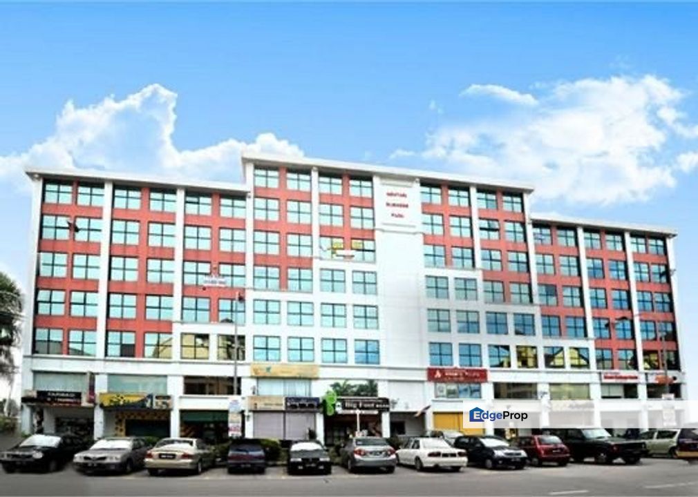 For Sale / Rent : Fully Furnished Office @ Mentari Business Park, Bandar Sunway, Selangor, Petaling Jaya