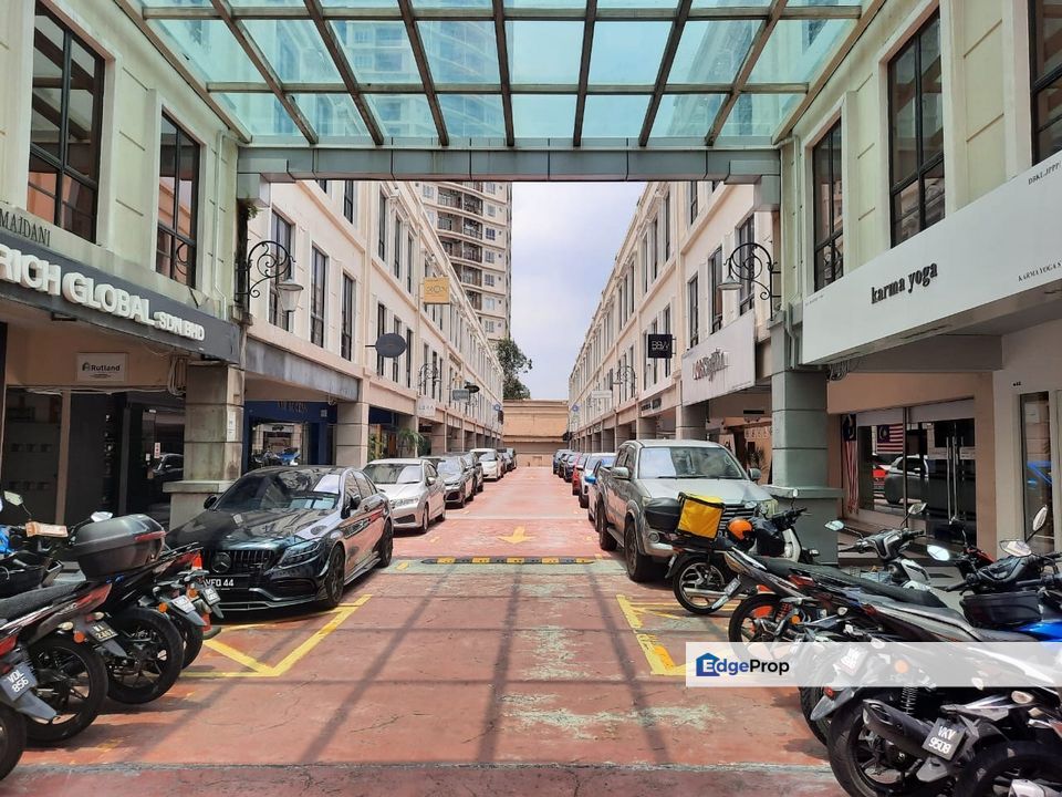 For Sale / Rent : Prime Location Office @ Sri Hartamas, Kuala Lumpur, Sri Hartamas 