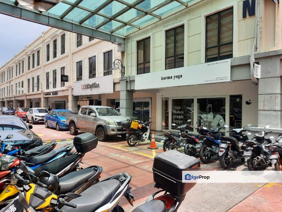 For Sale / Rent : Prime Location Office @ Sri Hartamas, Kuala Lumpur, Sri Hartamas 