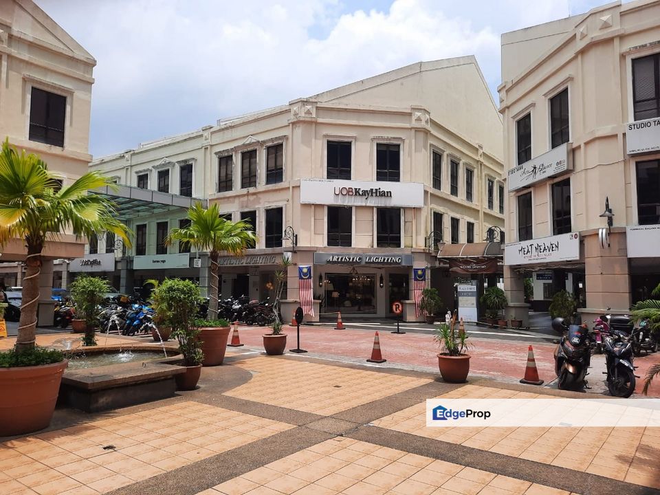 For Sale / Rent : Prime Location Office @ Sri Hartamas, Kuala Lumpur, Sri Hartamas 