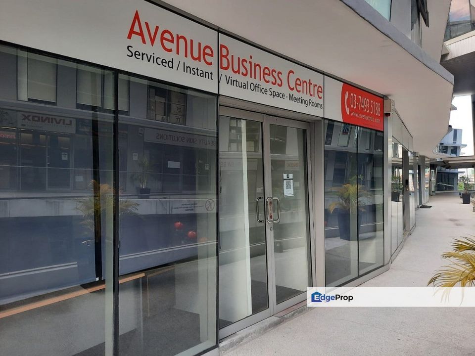 For Sale / Rent : Fully Furnished Office @ Dataran Cascade, Kota Damansara, Selangor, Kota Damansara