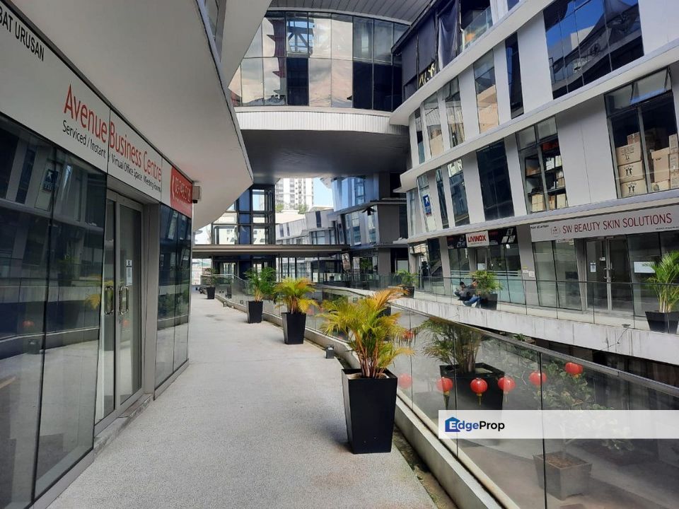 For Sale / Rent : Fully Furnished Office @ Dataran Cascade, Kota Damansara, Selangor, Kota Damansara