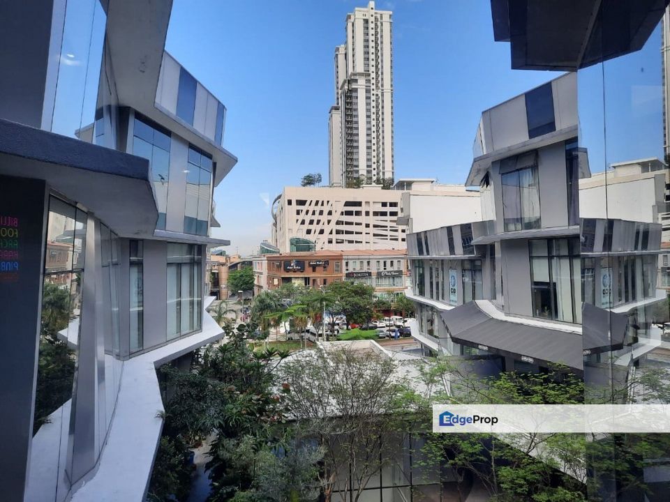 For Sale / Rent : Fully Furnished Office @ Dataran Cascade, Kota Damansara, Selangor, Kota Damansara