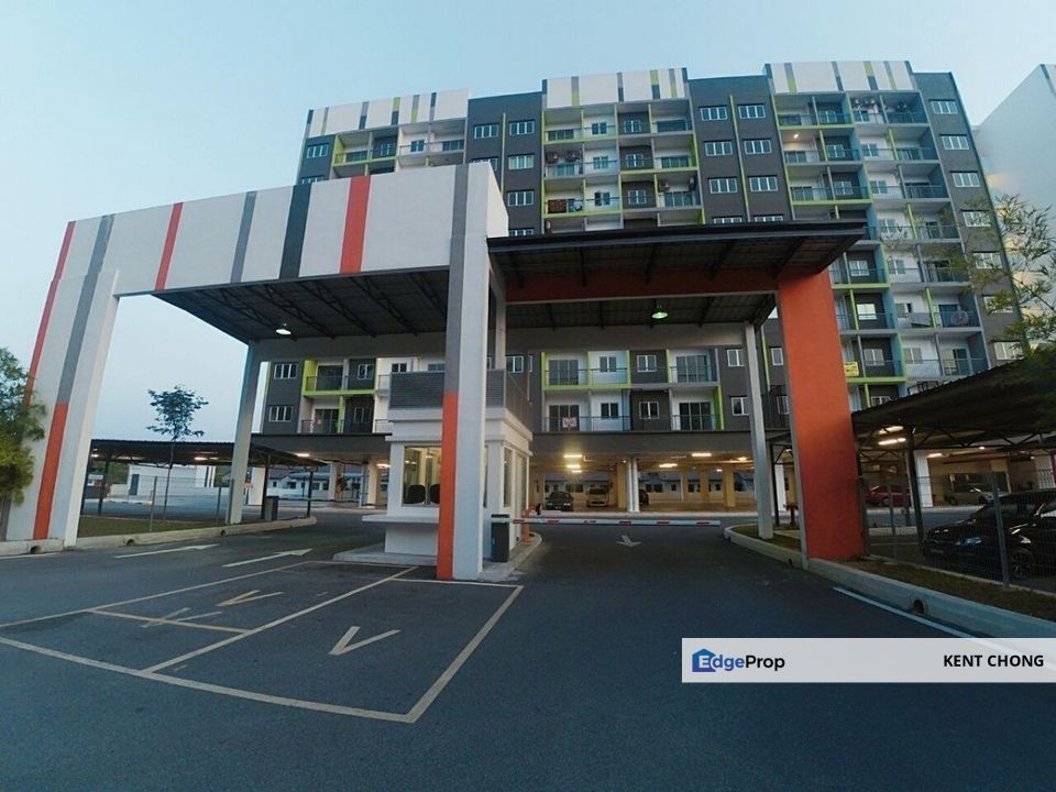 100% Full Loan , Suria Mewah Residensi , Semenyih , Freehold , 4R 2B , 2 car parks, Selangor, Semenyih