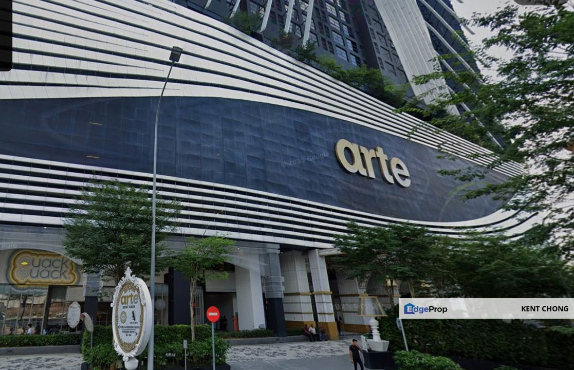 [KL Arte Mont Kiara] FULL LOAN Below Market Price,High ROI, Kuala Lumpur, Mont Kiara