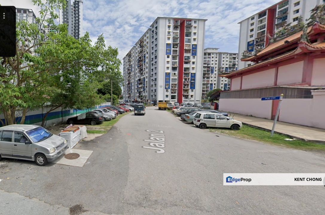 Setapak Commercial Land [Rare and only one], Kuala Lumpur, Setapak