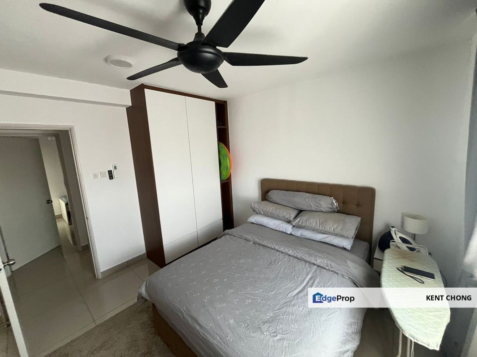 [FULL LOAN CASH BACK Fully Furnished] Resi Sutera 7 Kajang Jadehill, Selangor, Kajang