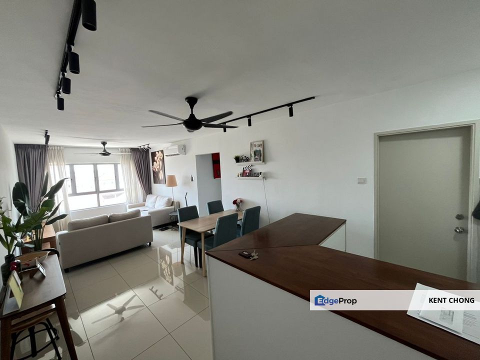 [FULL LOAN CASH BACK Fully Furnished] Resi Sutera 7 Kajang Jadehill, Selangor, Kajang