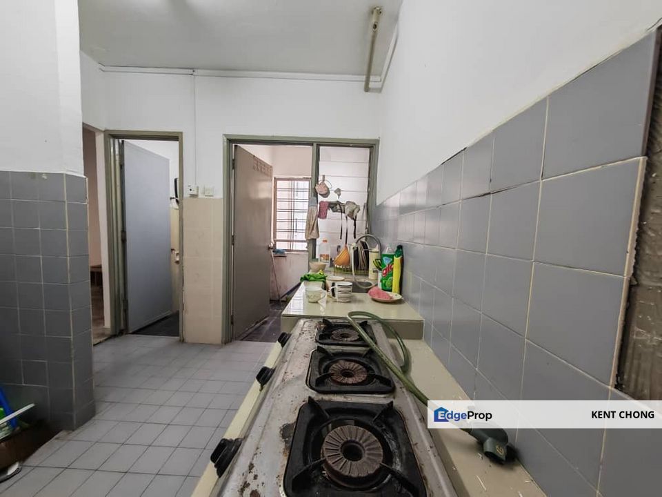 [Full Loan Cash Back] Taman Miharja Condo Cheras KL (Swimming Pool), Kuala Lumpur, Cheras