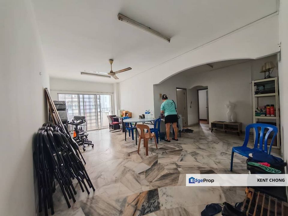 [Full Loan Cash Back] Taman Miharja Condo Cheras KL (Swimming Pool), Kuala Lumpur, Cheras