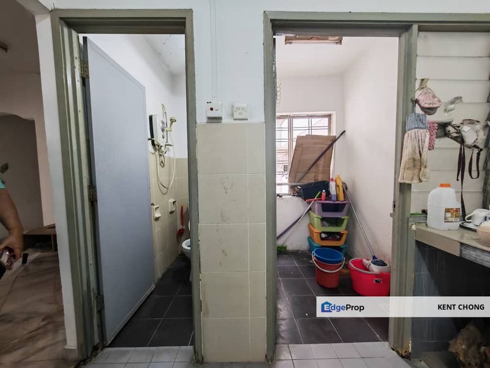 [Full Loan Cash Back] Taman Miharja Condo Cheras KL (Swimming Pool), Kuala Lumpur, Cheras