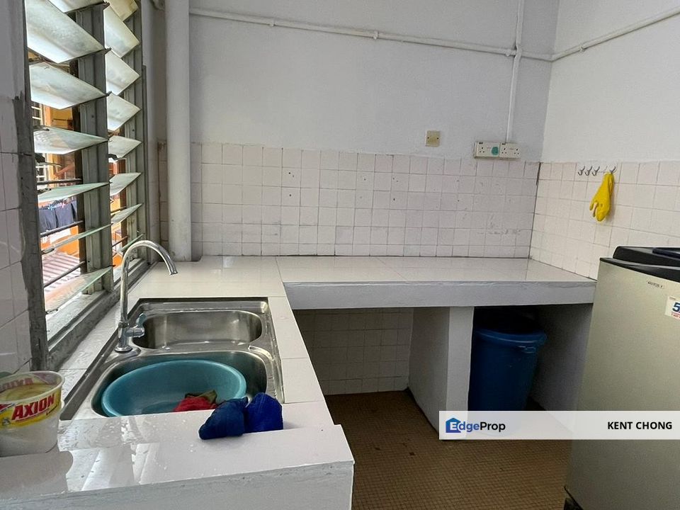 [Full Loan Cash Back/New Reno] Flat Desa Pandan Blok A5, Kg Pandan KL, Kuala Lumpur, Desa Pandan