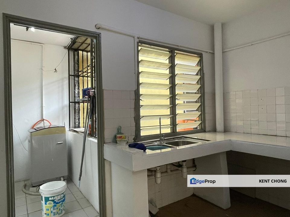 [Full Loan Cash Back/New Reno] Flat Desa Pandan Blok A5, Kg Pandan KL, Kuala Lumpur, Desa Pandan