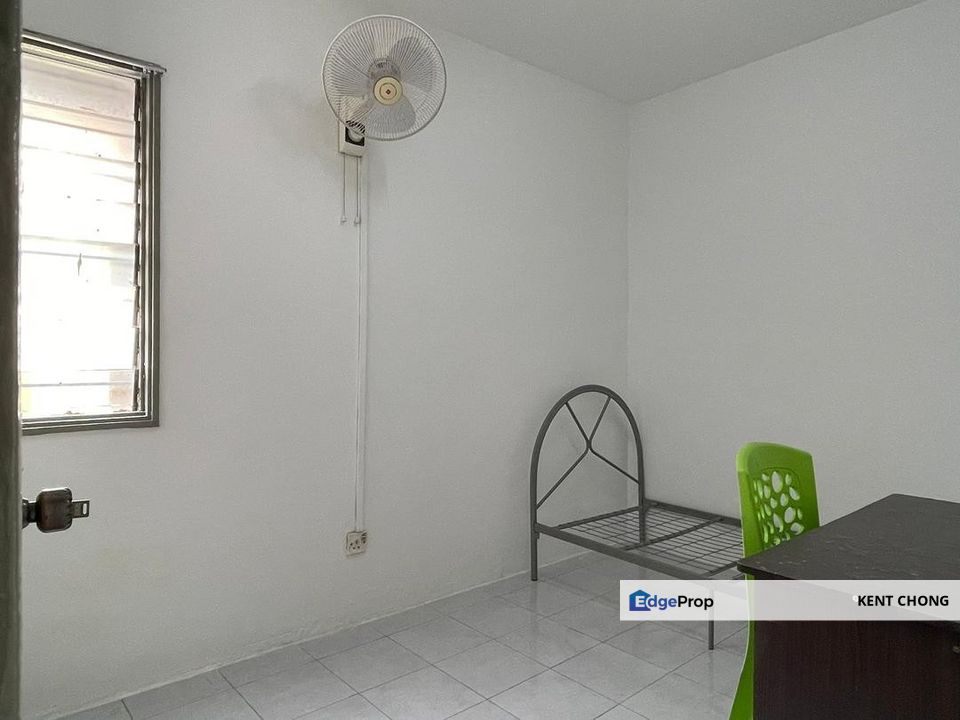 [Full Loan Cash Back/New Reno] Flat Desa Pandan Blok A5, Kg Pandan KL, Kuala Lumpur, Desa Pandan