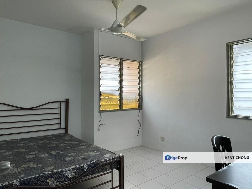[Full Loan Cash Back/New Reno] Flat Desa Pandan Blok A5, Kg Pandan KL, Kuala Lumpur, Desa Pandan