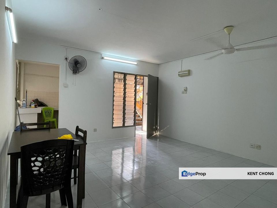 [Full Loan Cash Back/New Reno] Flat Desa Pandan Blok A5, Kg Pandan KL, Kuala Lumpur, Desa Pandan