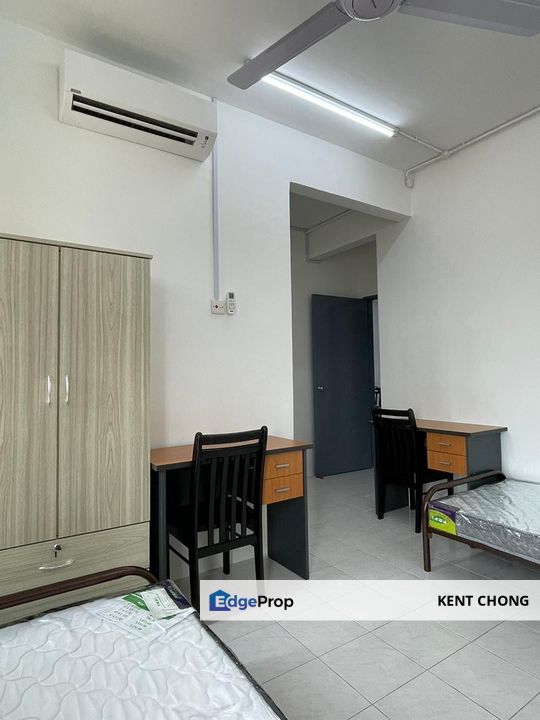 [Full Loan Cash Back] Villa Tropika Bangi Kajang Condo 3+1 Room, Selangor, Kajang