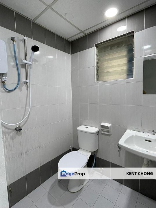 [Full Loan Cash Back] Villa Tropika Bangi Kajang Condo 3+1 Room, Selangor, Kajang