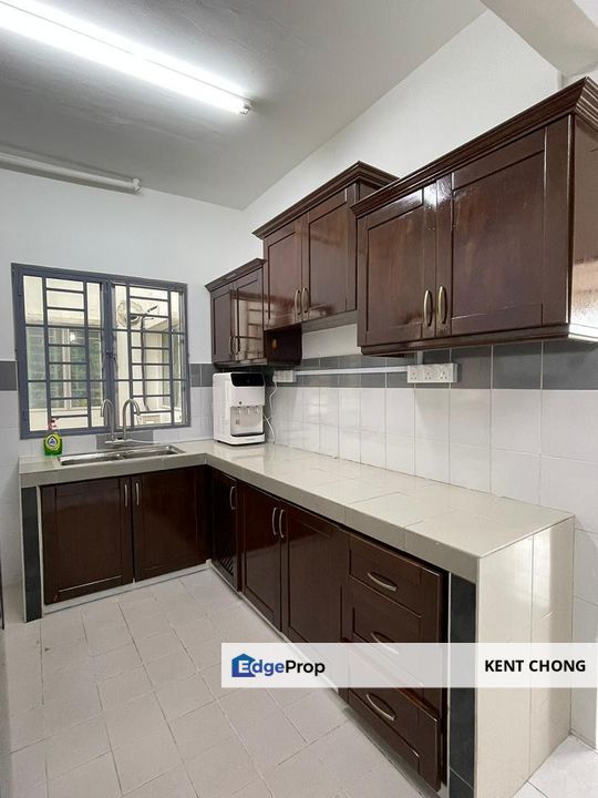 [Full Loan Cash Back] Villa Tropika Bangi Kajang Condo 3+1 Room, Selangor, Kajang