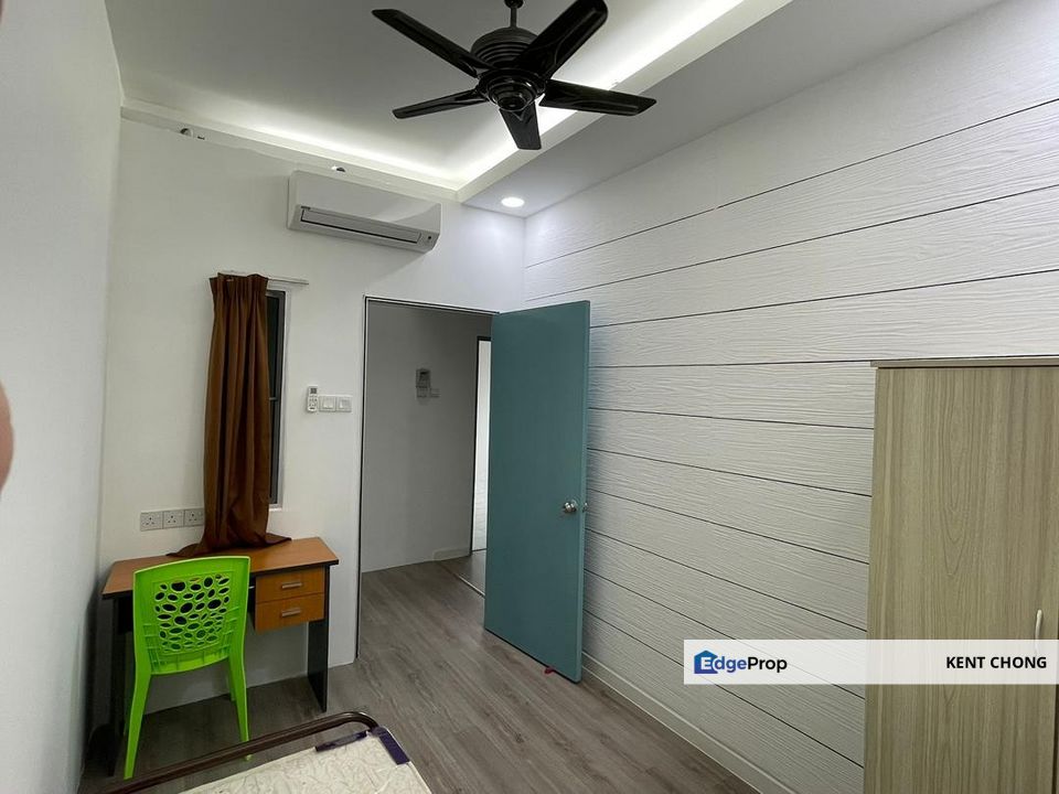 [Full Loan Cash Back/Full Furnished] Villa Tropika Condo Bangi Kajang, Selangor, Kajang