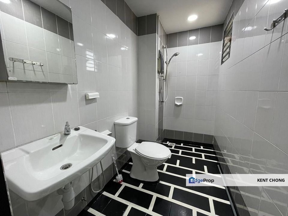 [Full Loan Cash Back/Full Furnished] Villa Tropika Condo Bangi Kajang, Selangor, Kajang